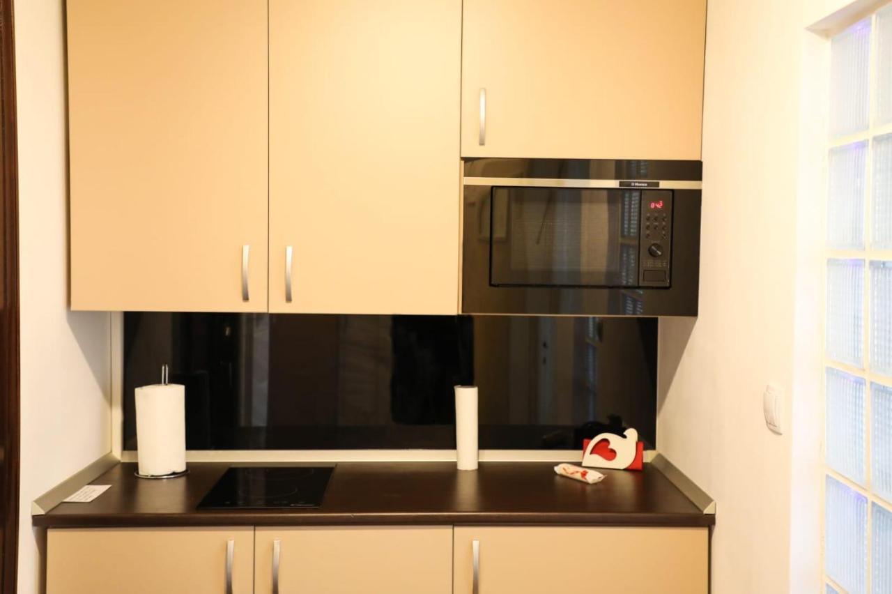 Ultracentral Cozy Apartment Near Old Town Bukurešť Exteriér fotografie