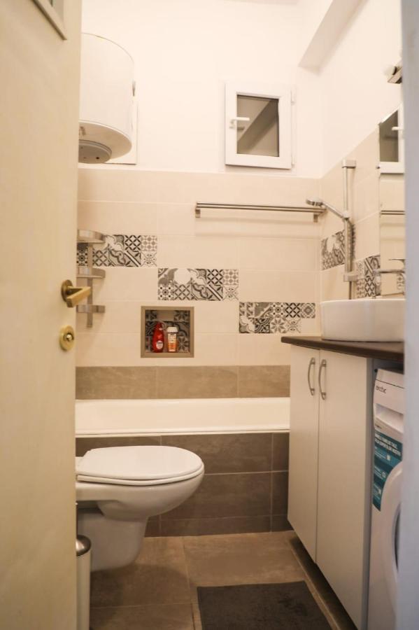 Ultracentral Cozy Apartment Near Old Town Bukurešť Exteriér fotografie