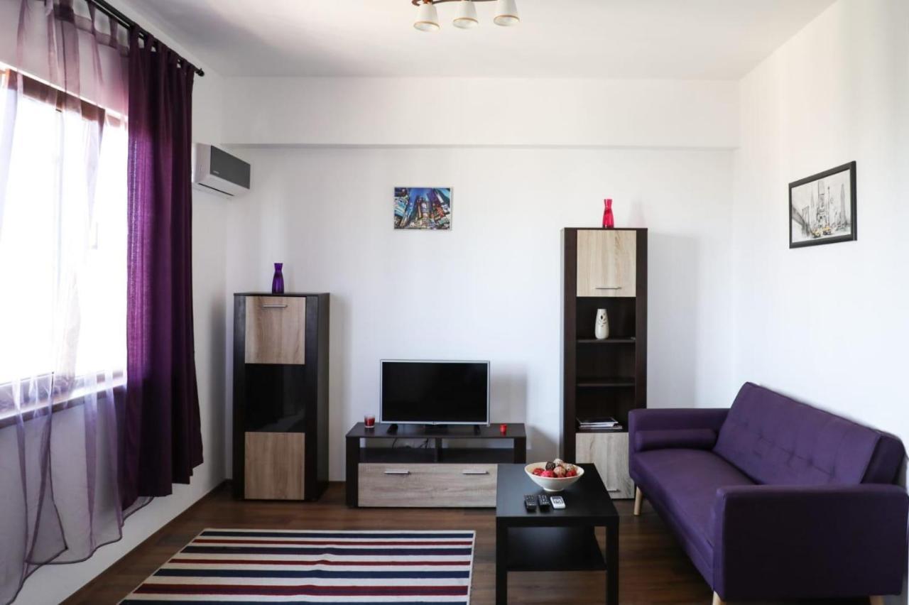 Ultracentral Cozy Apartment Near Old Town Bukurešť Exteriér fotografie