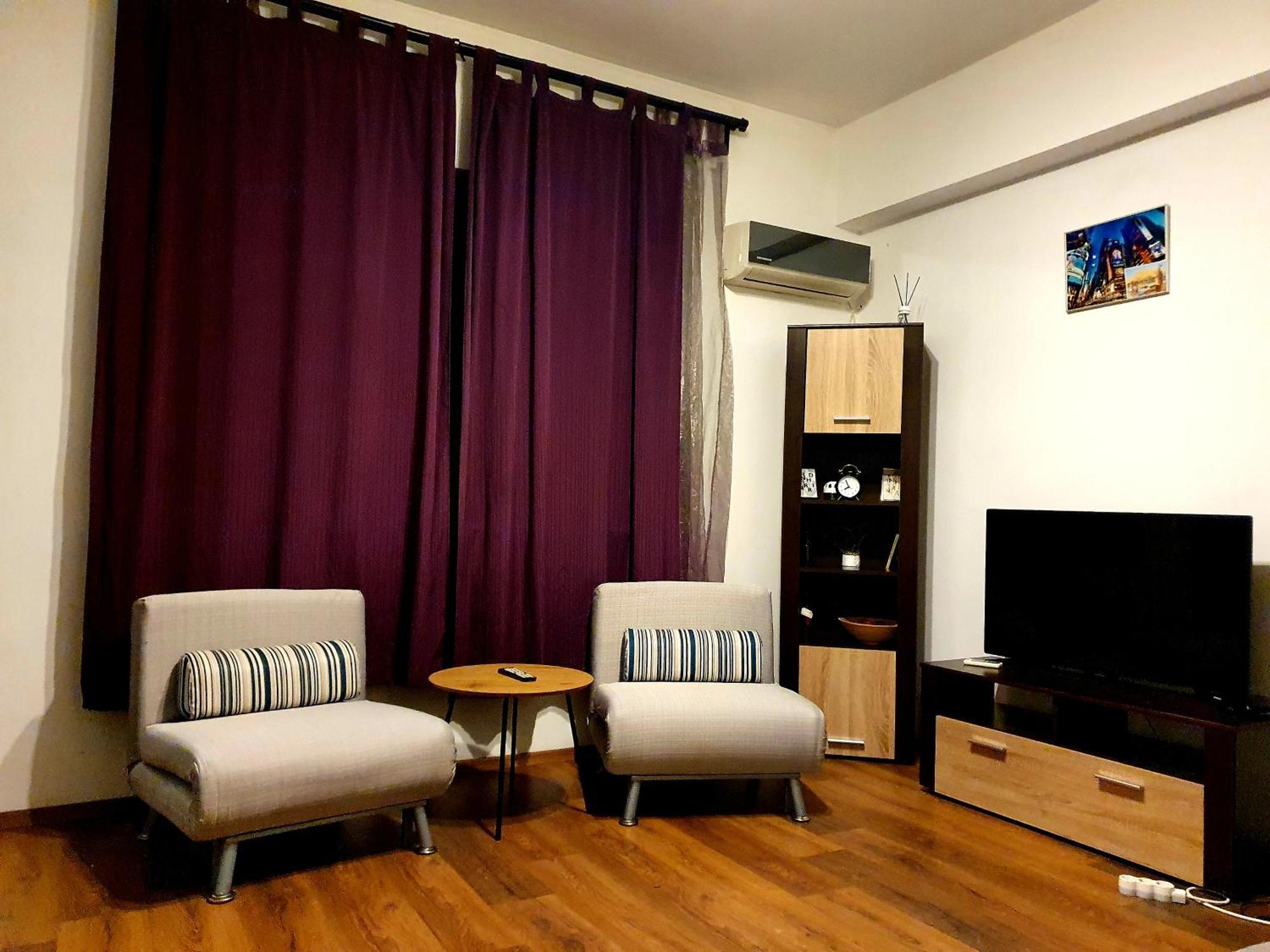 Ultracentral Cozy Apartment Near Old Town Bukurešť Exteriér fotografie