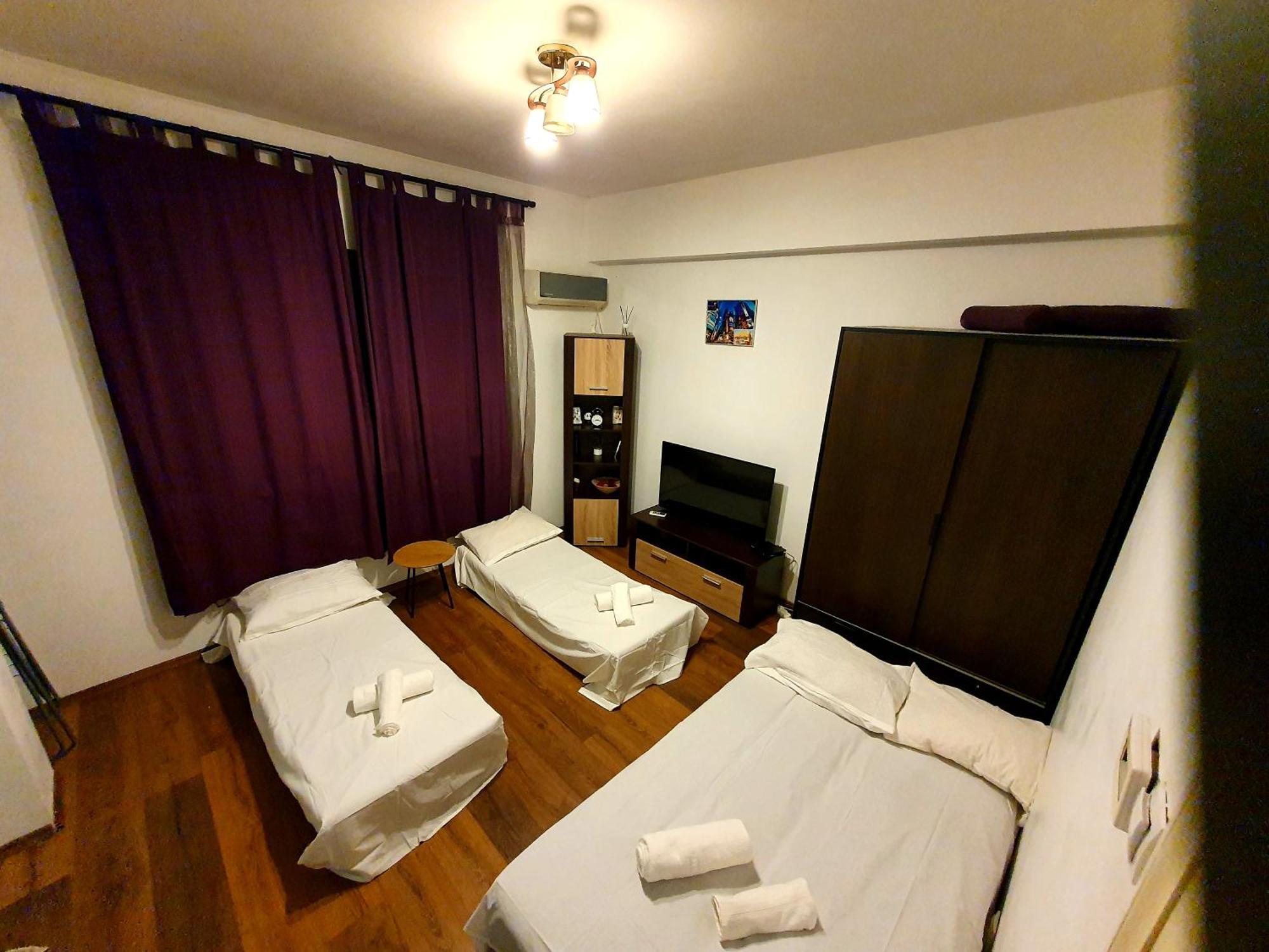 Ultracentral Cozy Apartment Near Old Town Bukurešť Exteriér fotografie